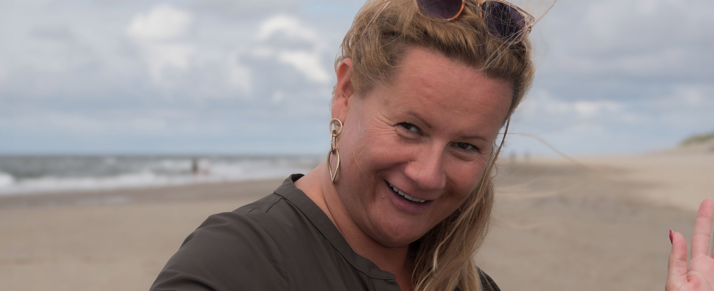 Happy Me Texel Strand